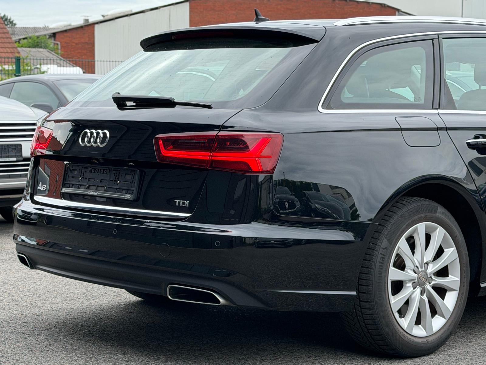 Audi A6 2015 — photo 13