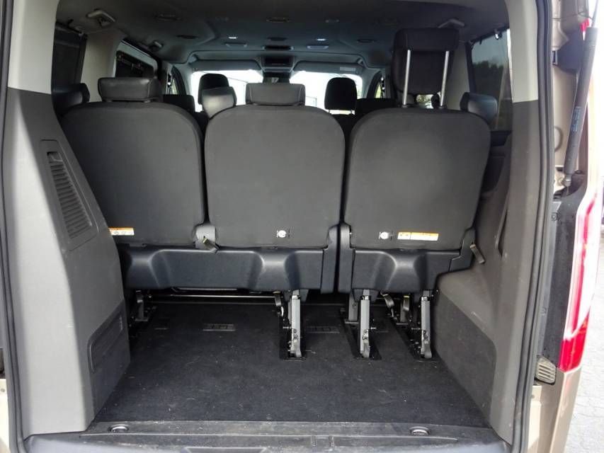Fahrzeugabbildung Ford Tourneo Custom 2.0 TDCi 320 L1 Trend  AHK