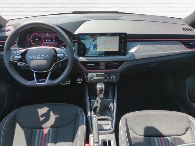 Fahrzeugabbildung SKODA Kamiq 1.5 TSI DSG Monte Carlo MATRIX AHK NAVI