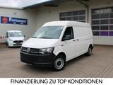 Volkswagen T6TRANSP. LANG 3.2T SHZ/STANDH./KLIMA/2SCHIEBET. - : Weiß, Standheizung