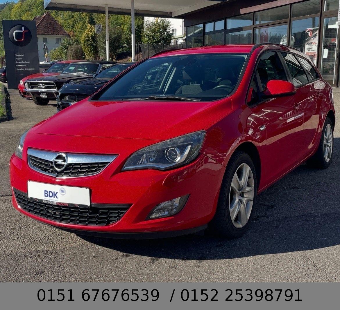Opel Astra