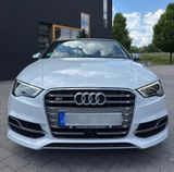 Audi S3 Cabrio quattro | Vollausst. | 8-fach - Audi S3 in Stuttgart