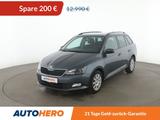 Skoda Fabia 1.4 TDI Edition Aut.*TEMPO*KLIMA*ALU* - Skoda Fabia Gebrauchtwagen in Stuttgart