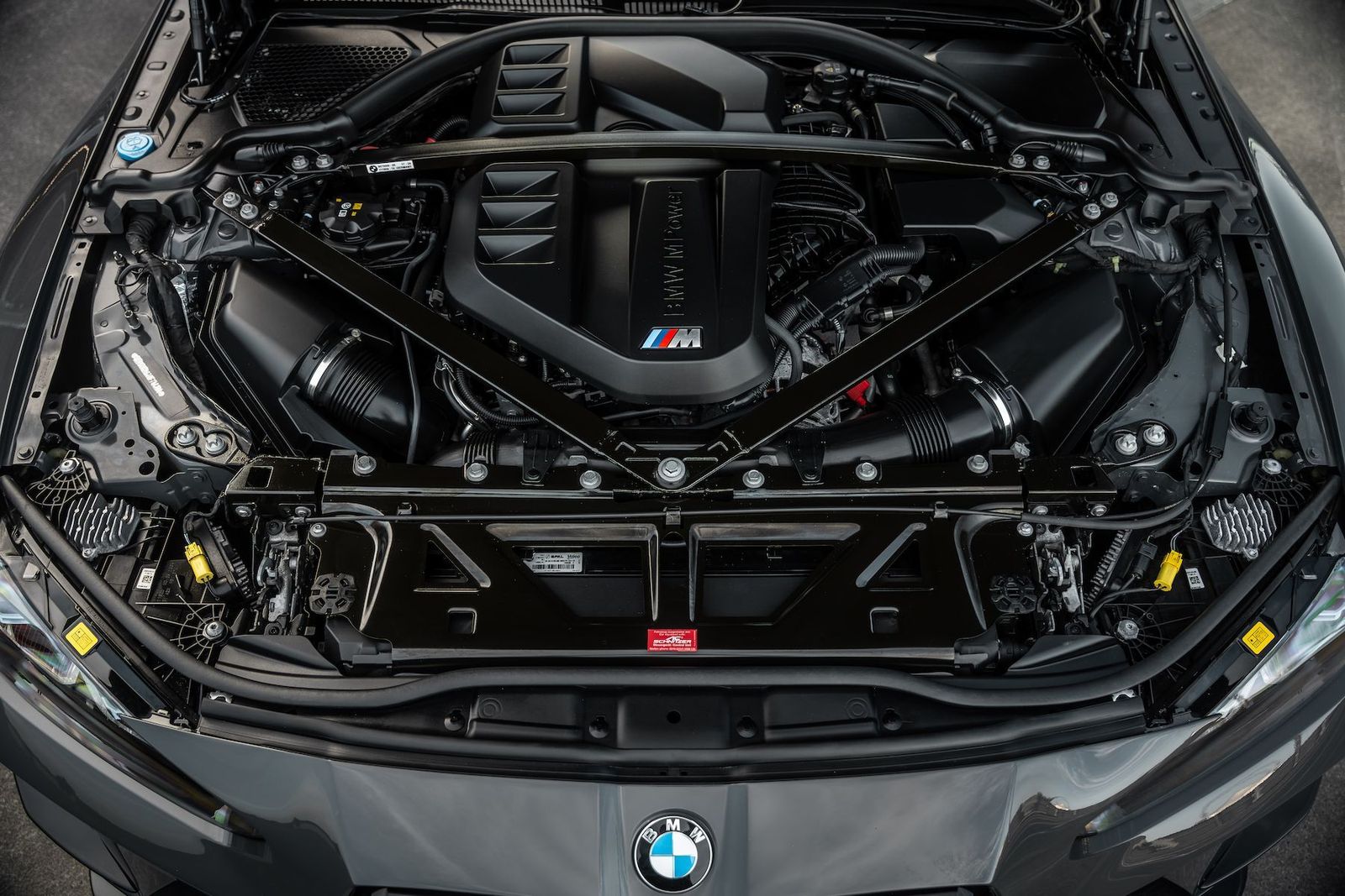 Fahrzeugabbildung BMW M3 Comp. xD. TOURING|DRIVERS|BESONDERS|610PS