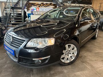 Volkswagen Passat Variant *TEMPO*KLIMA*SZHZ*