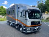 MAN TGL 8.220 Wohnmobil Selbstausbau TÜV neu - MAN Wohnwagen & Wohnmobile
