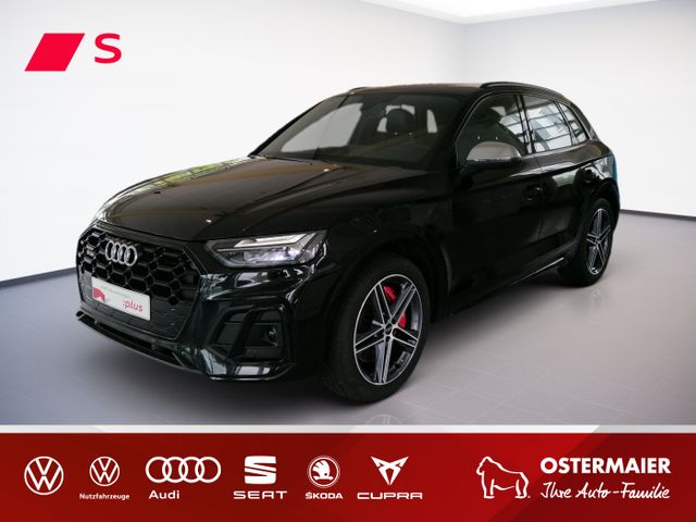 Audi SQ5 TDI 341PS QUATTRO NAVI.SHZG.2xPDC.VIRTUAL