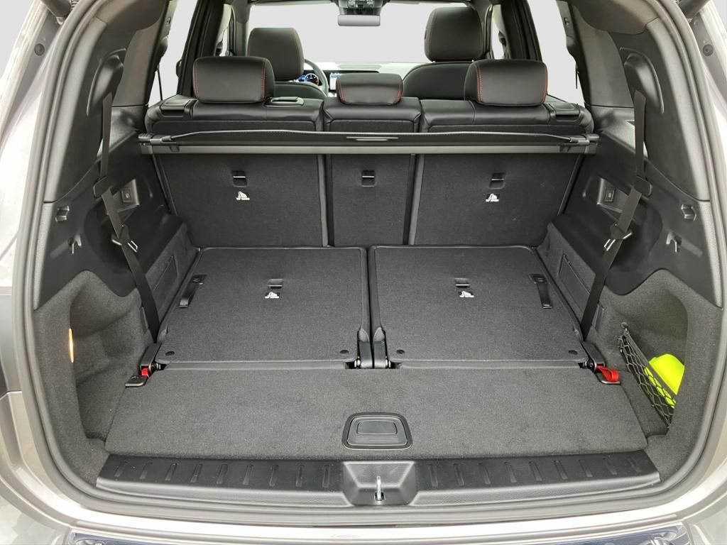 Fahrzeugabbildung Mercedes-Benz GLB 200 d AMG Line*el. Heckklappe*KEYLESS-GO*LED