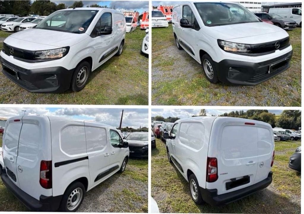Image of Opel Combo