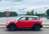 MINI Countryman D (Cooper) Cooper D ALL4 Cooper - MINI mit Diesel-Antrieb: Kleinwagen, Countryman