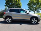 Volkswagen Tiguan CUP 2.0 TDI, 140 PS, Allrad + AHK - Volkswagen Tiguan 140 ps mit Diesel-Antrieb