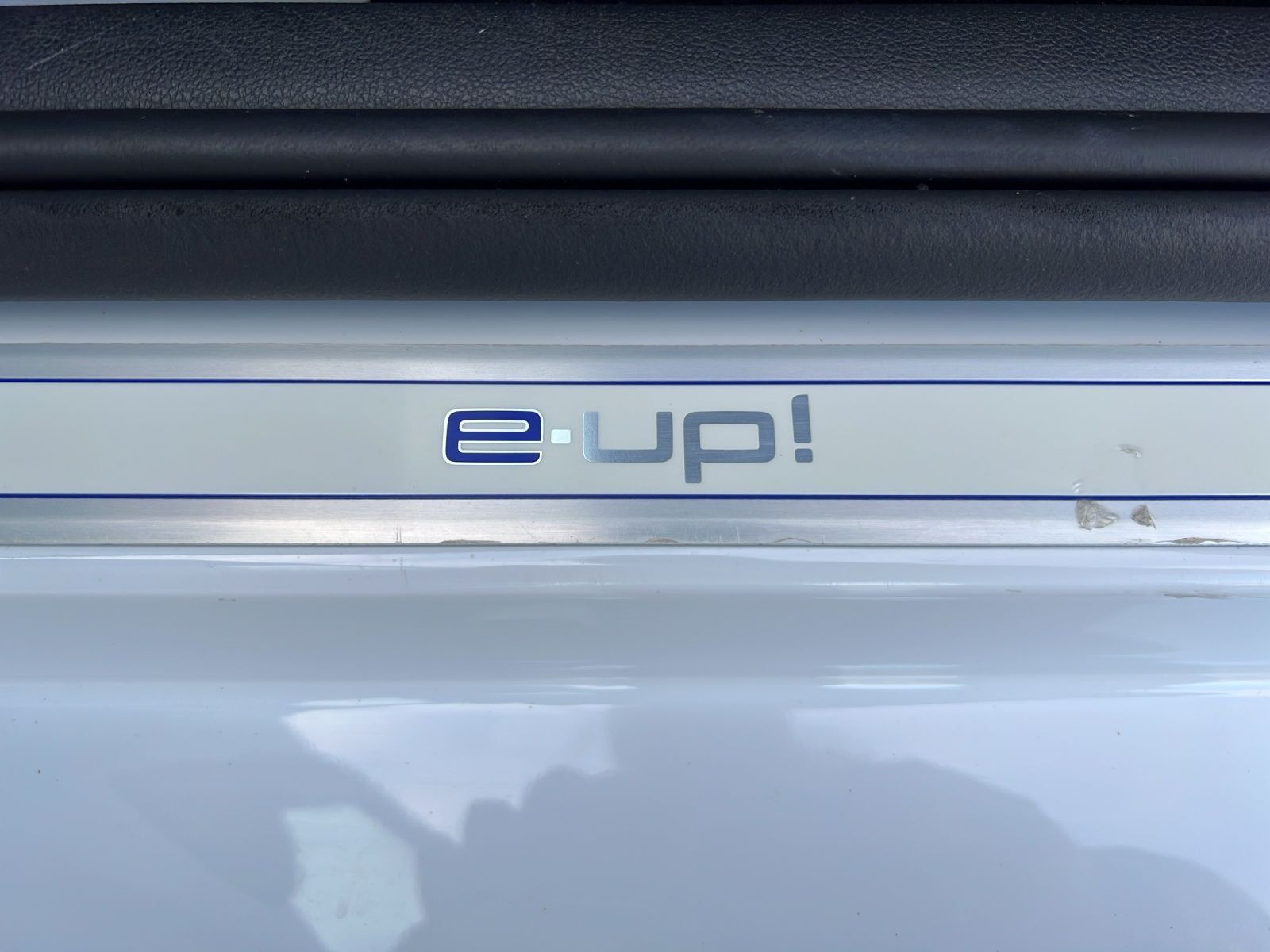 e-up! "Style"  61 kW (83 PS) 1-Gang-Automatik
