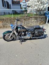 Harley-Davidson Heritage  - HARLEY-DAVIDSON 1996