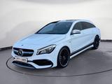 Mercedes-Benz CLA 45 AMG Shooting Brake AMG 4Matic - gebrauchte Mercedes-Benz CLA 45 AMG Shooting Brake aus dem Jahr 2018
