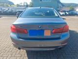 BMW 520 d xDrive Aut.Sport Line LED/Teilleder/Kam - BMW 5er Reihe: Xdrive