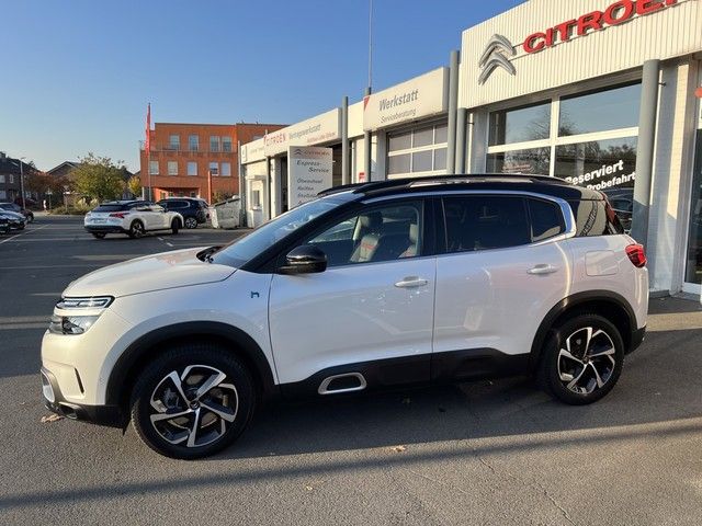 Fahrzeugabbildung Citroën C5 Aircross Hybrid 225 S&S e-EAT8 Feel Pack
