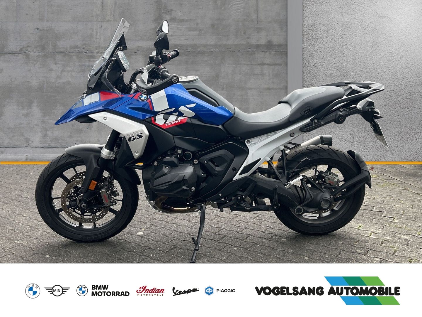 Fahrzeugabbildung BMW R 1300 GS Innovations-Paket, Komfort-Paket, Tour