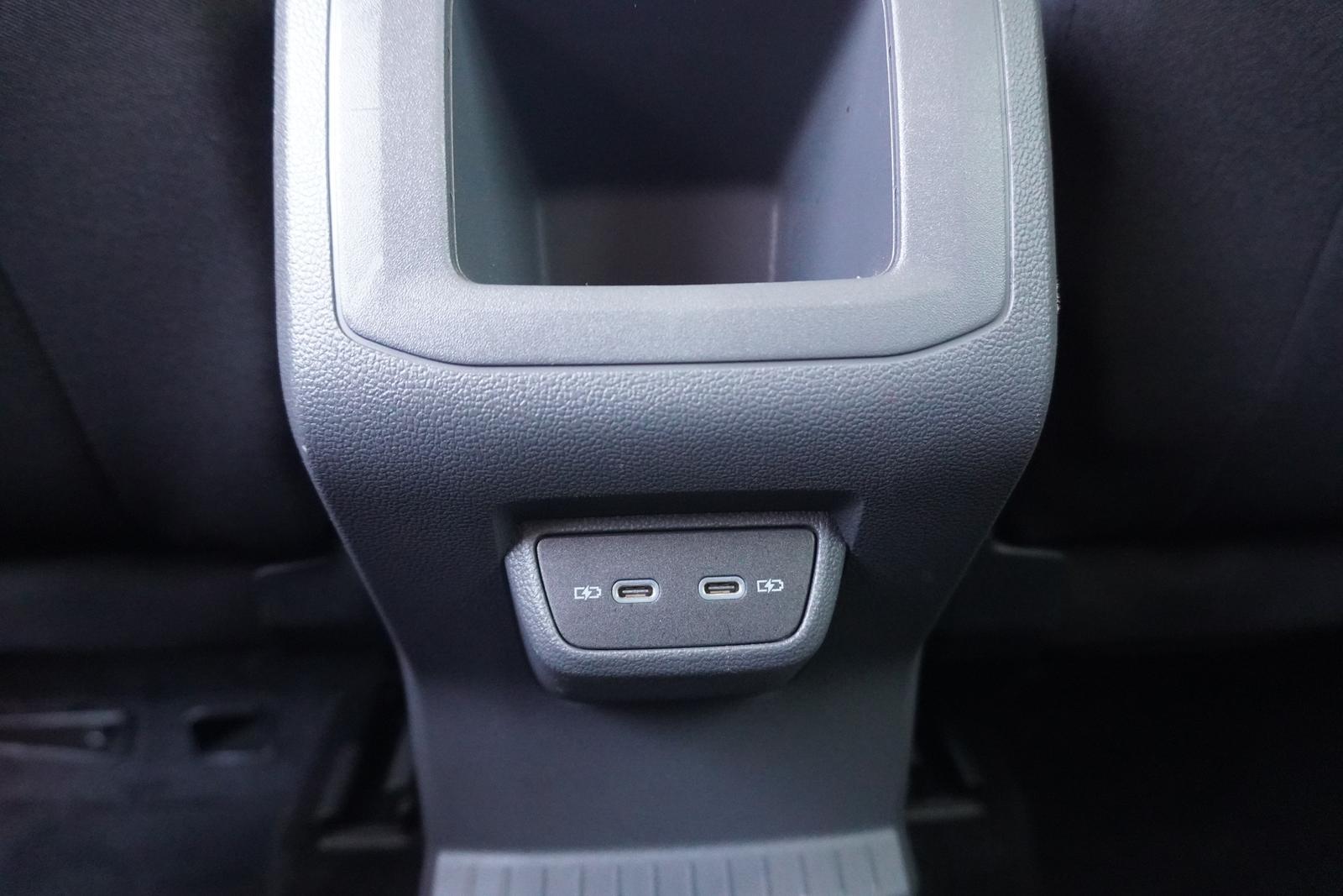 Volkswagen T-Cross 1.0 Style DSG LED Navi Teilleder DAB, миниатюра 12