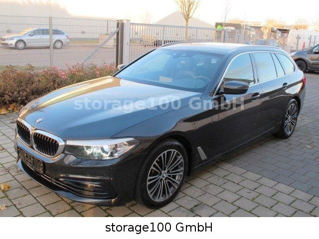 BMW 530 5 Touring 530 d Sport Line