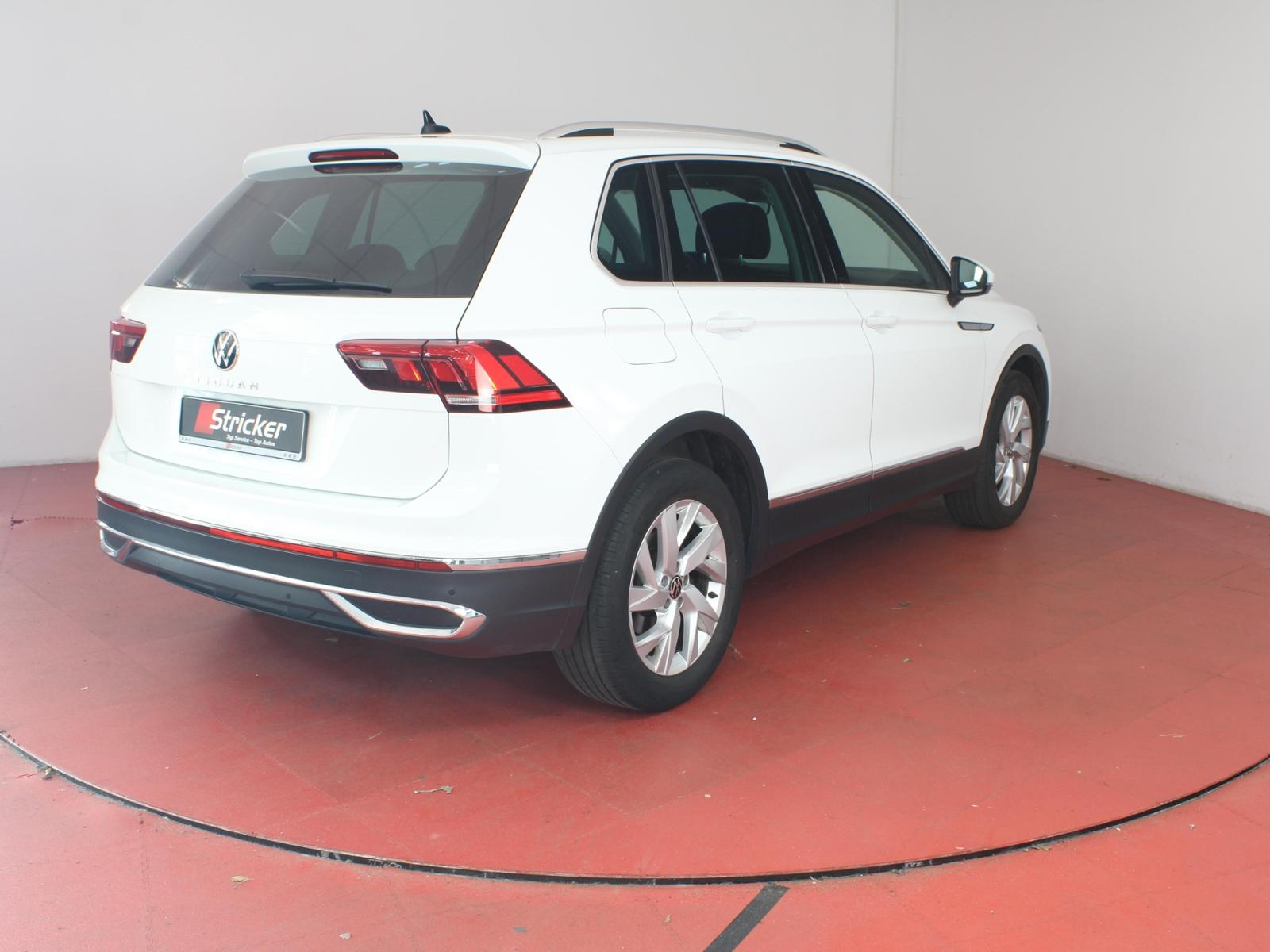 Volkswagen Tiguan Elegance 1.5TSI DSG 267,-ohne Anzahlung M, миниатюра 27