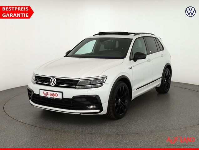 Volkswagen Tiguan 2.0 TDI 4Motion R-Line LED Navi 360° ACC