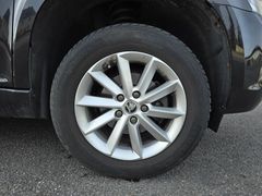 SKODA Yeti 1.4TSI 122PS 1.Hand 111tkm Steuerkette neu