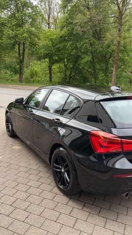 BMW BMW F20 120i Sport line reparierter Front ...