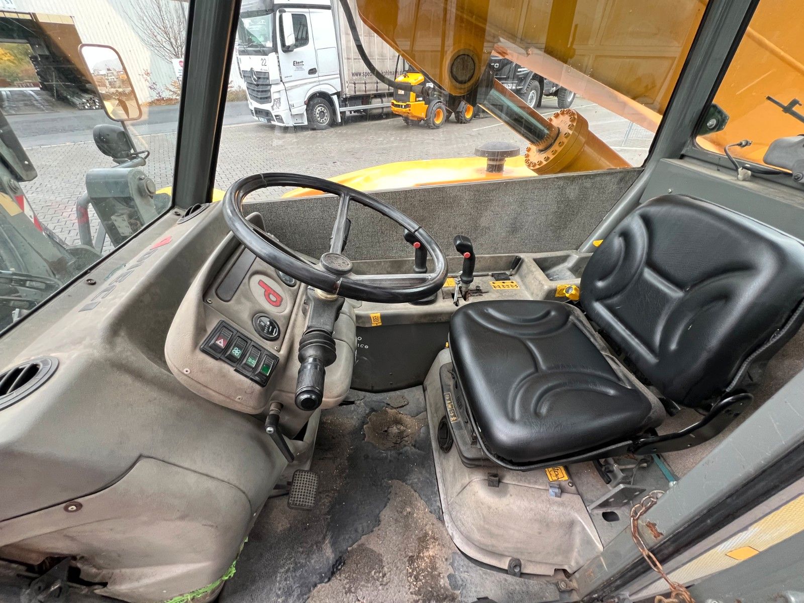 Fahrzeugabbildung Dieci Icarus 40.16 ET 166 / 4.238 h / 2003