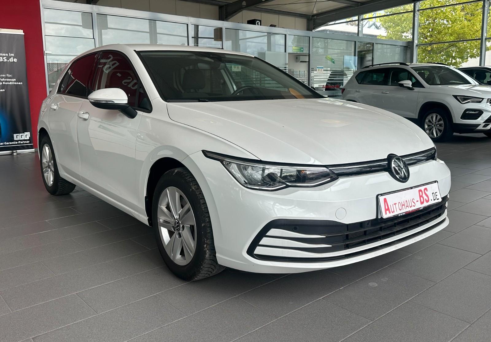 Volkswagen Golf VIII Limo 2.0 TDI DSG,Kamera,Navi,LED,1Hd, миниатюра 3