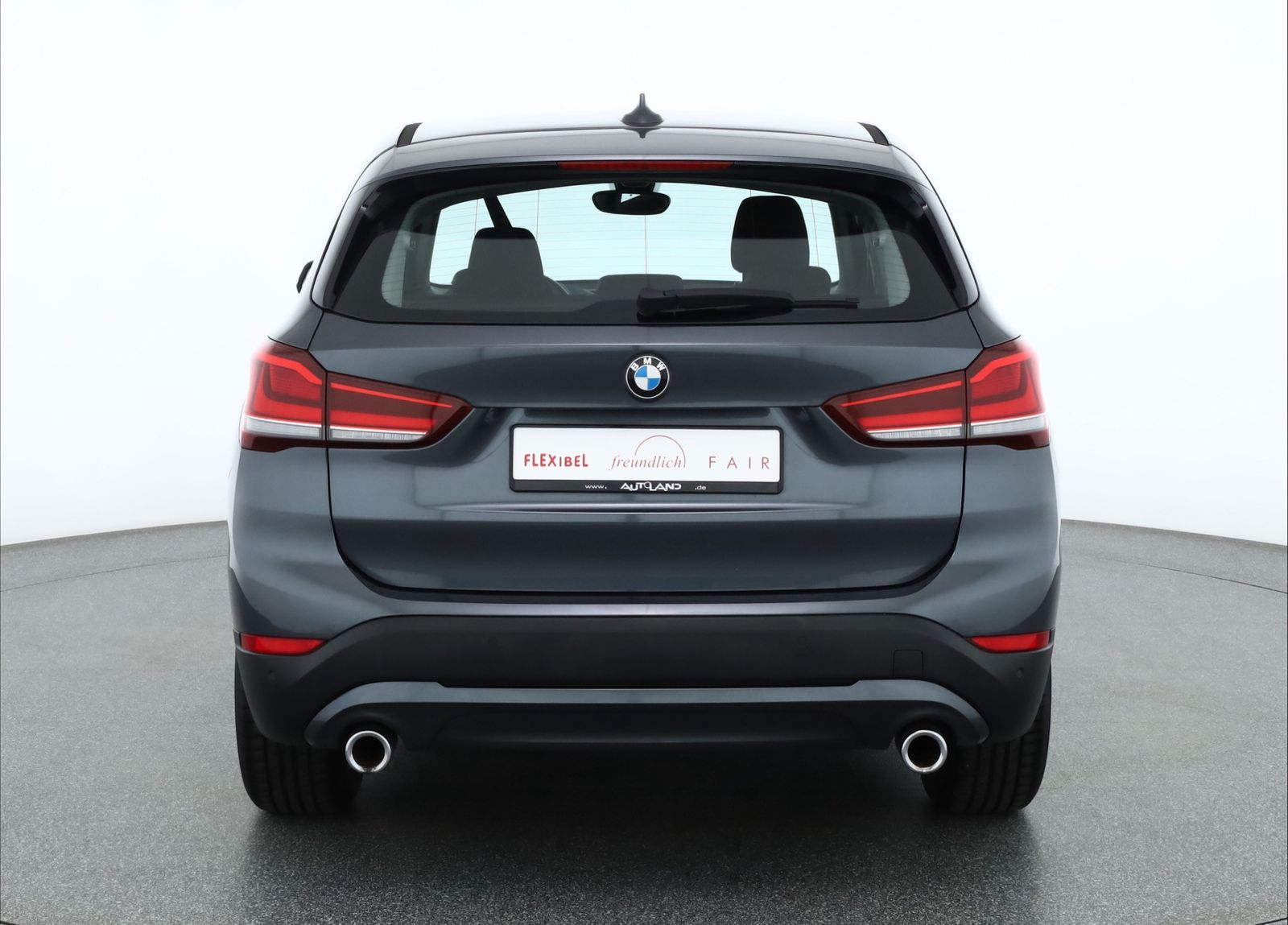 BMW X1 18d sDrive LED Navi Sitzheizung Tempomat PDC foto 4