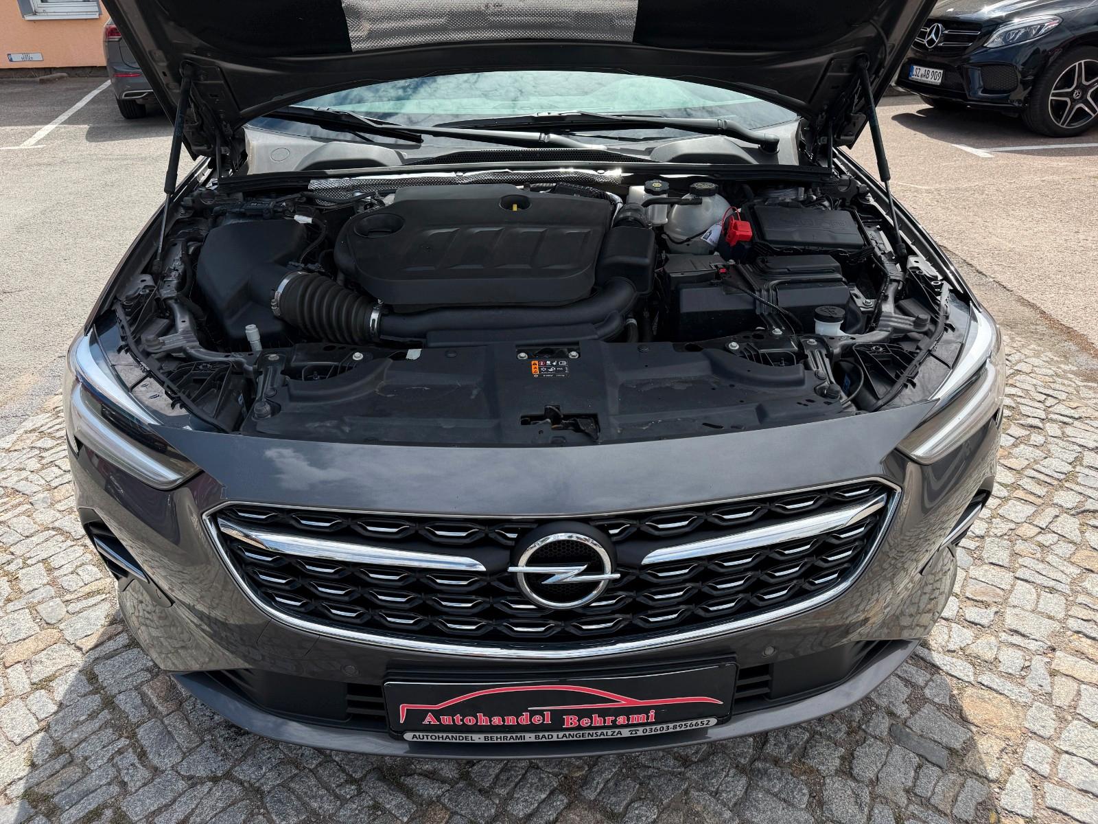 Opel Insignia B ST 2.0 CDTI Elegance Automatik 1.Hand