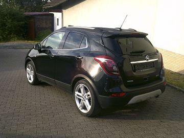 Opel Mokka - 4