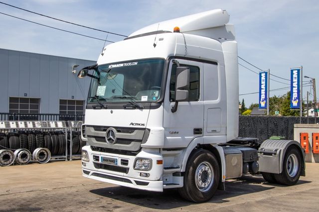 Mercedes-Benz ACTROS 1844 LS-MP3+VOITH