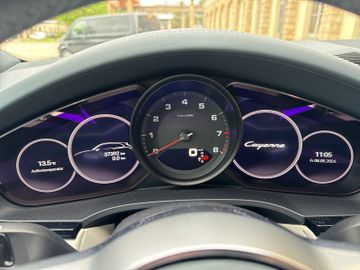 Porsche Cayenne - 9