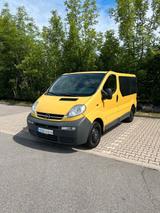 Opel Vivaro 1.9Di LKW Zulassung TÜV NEU - gebrauchte Opel Vivaro aus dem Jahr 2002