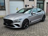 Genesis G70 2.2 8AT Sport 1.HAND ACC NAPPA LED MATT HUD - gebrauchte Genesis G70 aus dem Jahr 2022