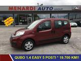 Fiat FIAT QUBO 1.4 77cv Easy 19.700 KM!! 5 POSTI BENZ - rote Fiat Qubo