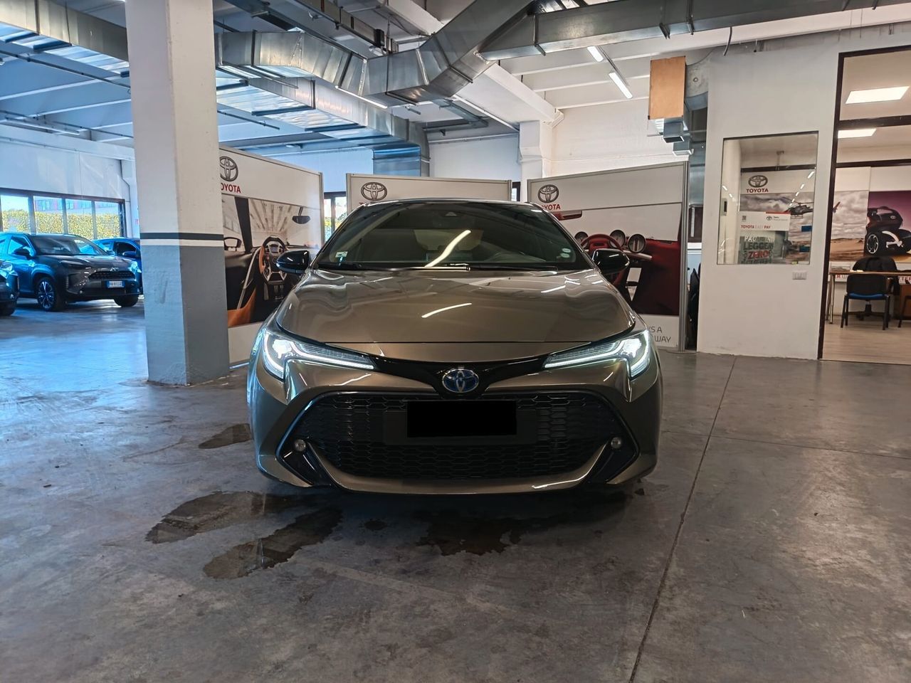 Toyota Corolla 2.0 Hybrid Style imagem 3