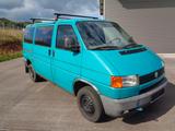 Volkswagen T4 Multivan - Volkswagen T4 Multivan: Grün