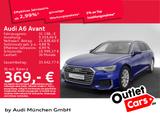 Audi A6 Avant 40 TDI qu. S tronic S line Virtual/Navi - Audi A6 Gebrauchtwagen in München