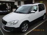 Skoda Roomster Scout Kombi - Skoda Roomster: Scout