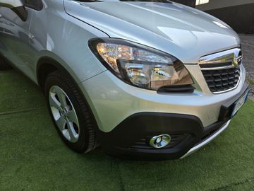 Opel Mokka - 7