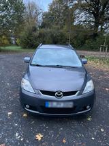 Mazda 5 7-Sitzer - Mazda 5: Kombi