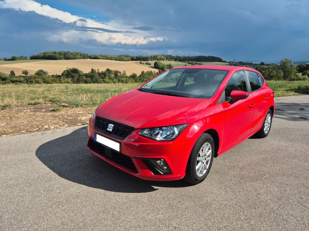 Image of Seat Ibiza