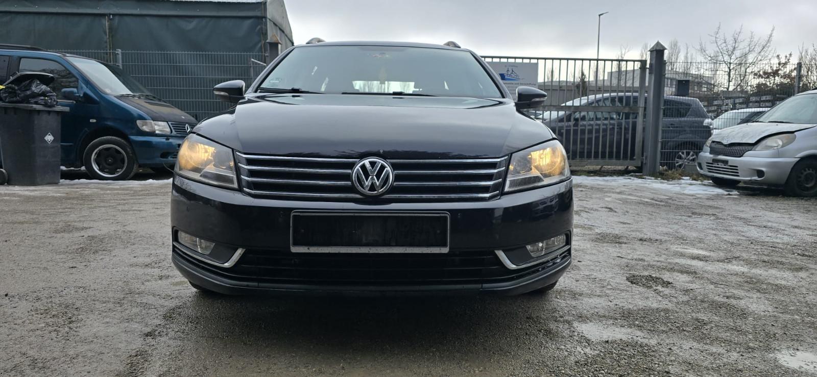 Volkswagen Passat Variant Trendline