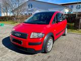 Audi A2 1.4 - - rote Audi A2