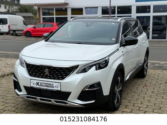 Peugeot 5008 Allure GT line Automatik+Voll Austattung