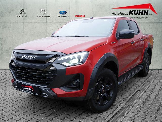 Isuzu D-Max Double Cab 4x4 PDC SHZ LEDER KAMERA LED