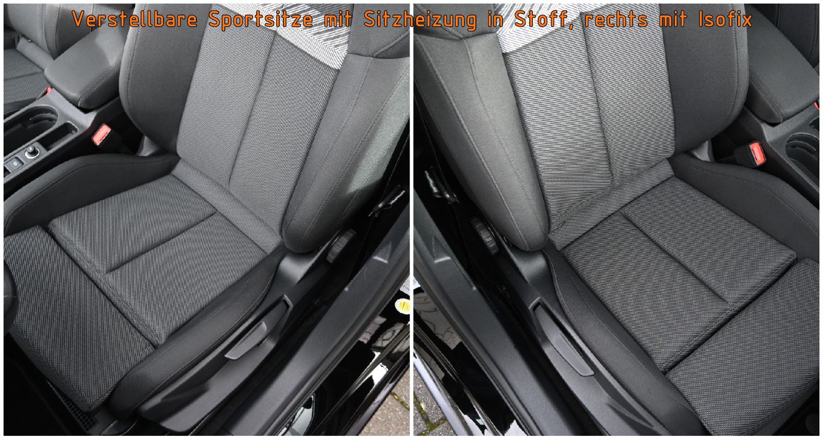 Fahrzeugabbildung Audi A3 35 TFSI S tro. Limousine °ACC°PANO°HEAD-UP°