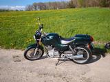 Honda XBR 500S - HONDA XBR500